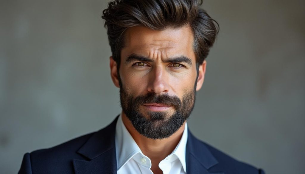 découvrez comment porter une barbe sans moustache avec style et élégance grâce à nos conseils pratiques et tendances pour un look moderne et soigné.