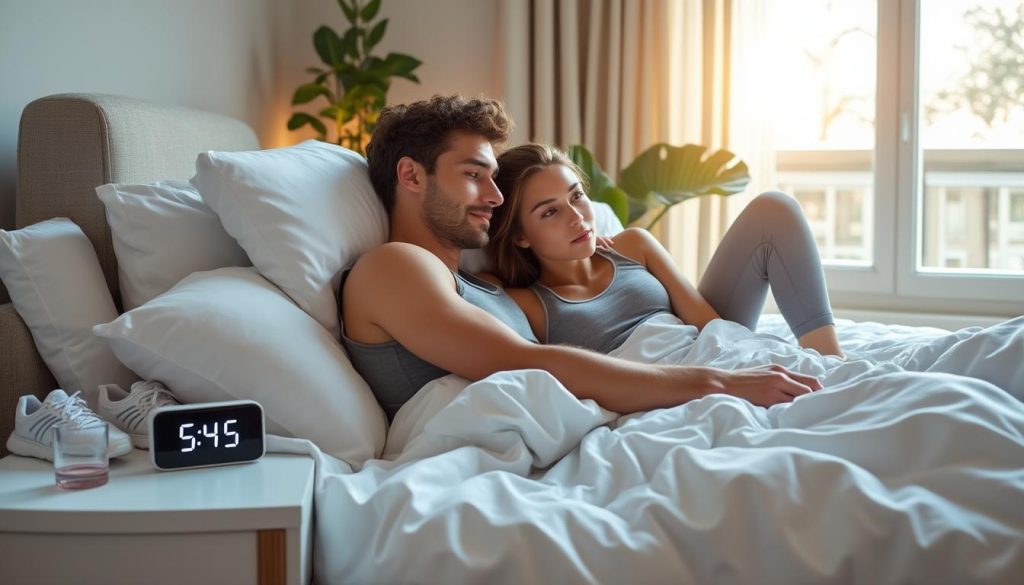 découvrez combien d'heures de sommeil un sportif doit respecter pour maximiser ses performances et favoriser une récupération optimale.