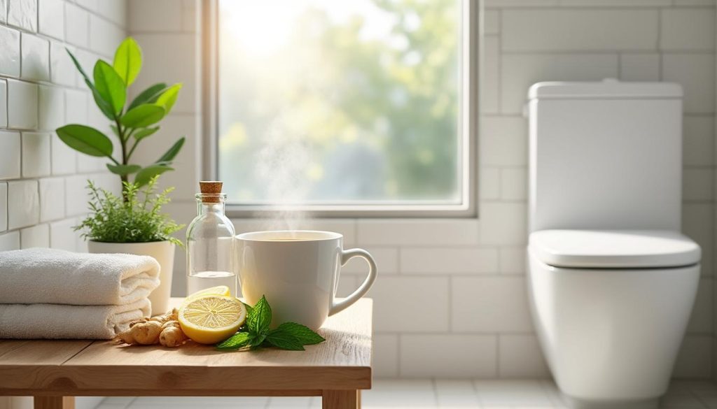 découvrez des méthodes efficaces pour arrêter rapidement la diarrhée causée par le stress et retrouvez votre bien-être au quotidien.