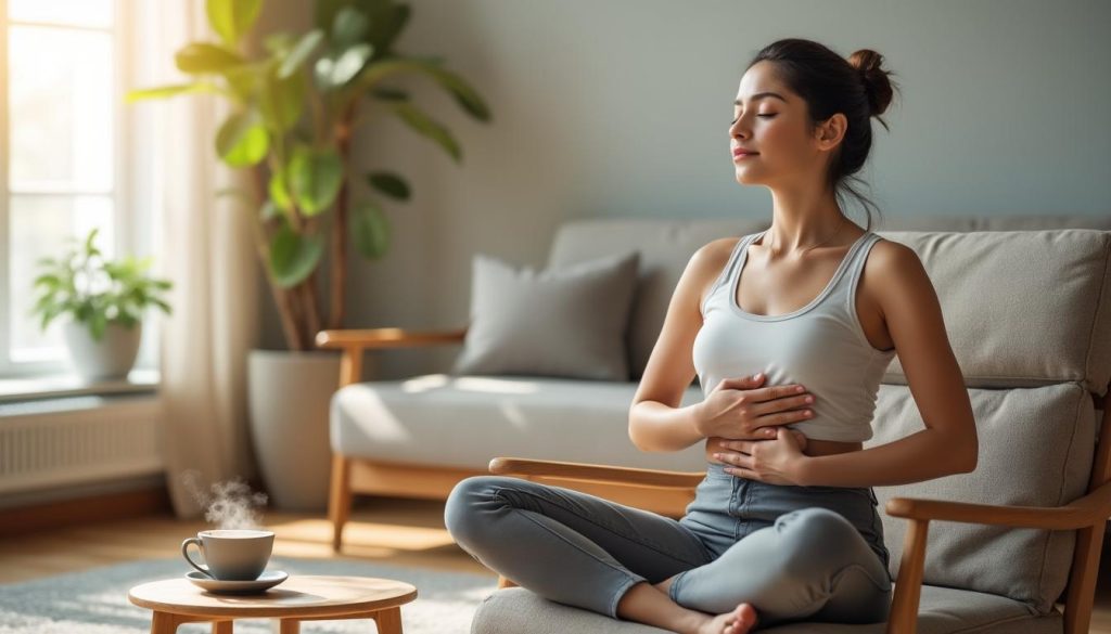 découvrez des méthodes efficaces et rapides pour calmer les palpitations causées par le stress et retrouver votre sérénité au quotidien.