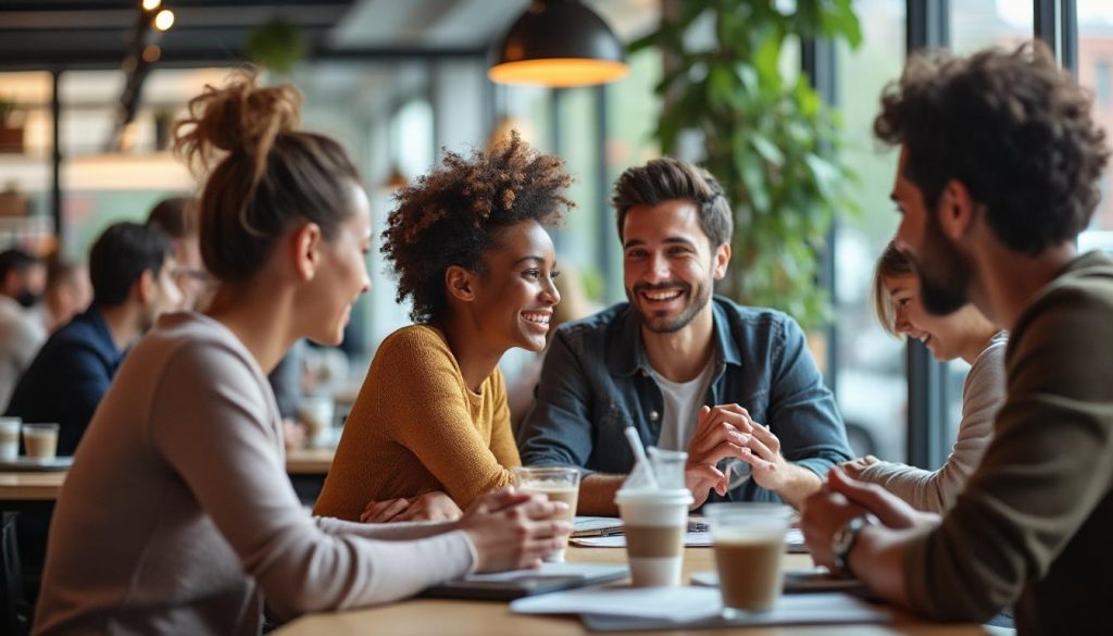 découvrez des stratégies efficaces pour se faire des amis et influencer positivement les autres, en améliorant vos relations sociales et votre communication.