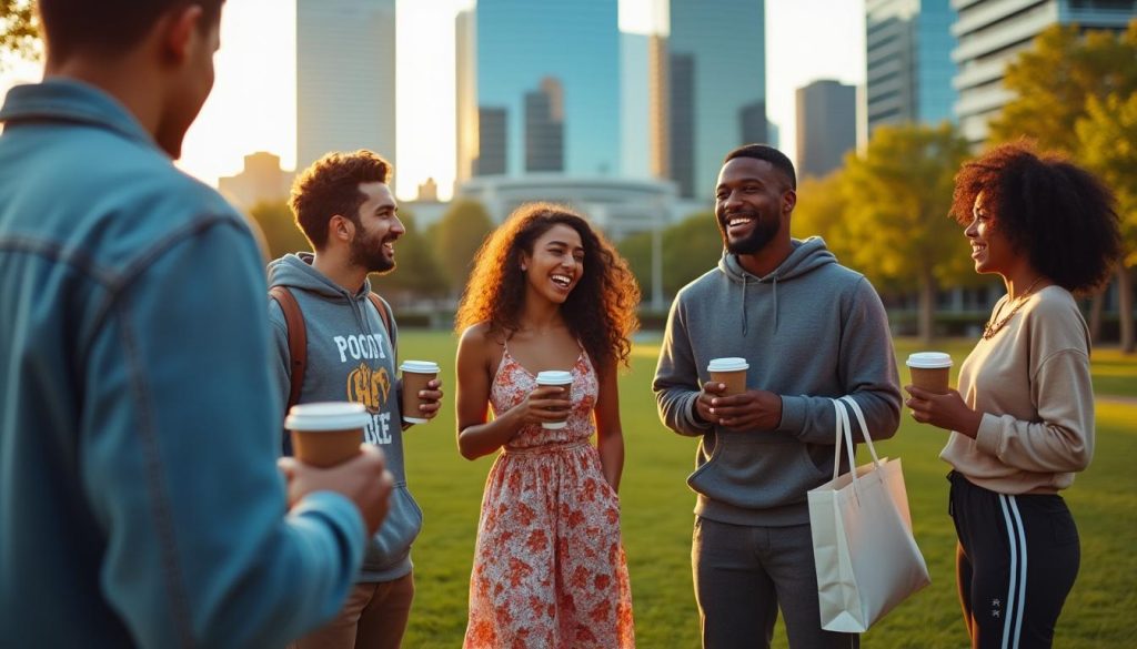 découvrez des astuces efficaces pour vous faire des amis rapidement dans une nouvelle ville et créer des liens durables dès votre arrivée.