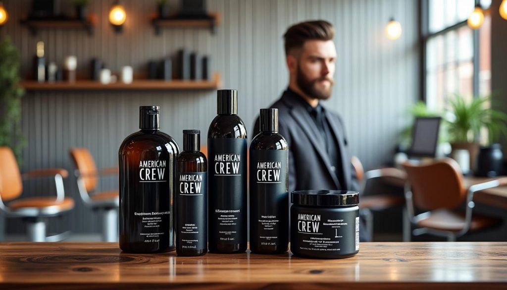 découvrez les produits incontournables de american crew pour un style parfait, alliant qualité professionnelle et soin optimal pour vos cheveux et votre barbe.