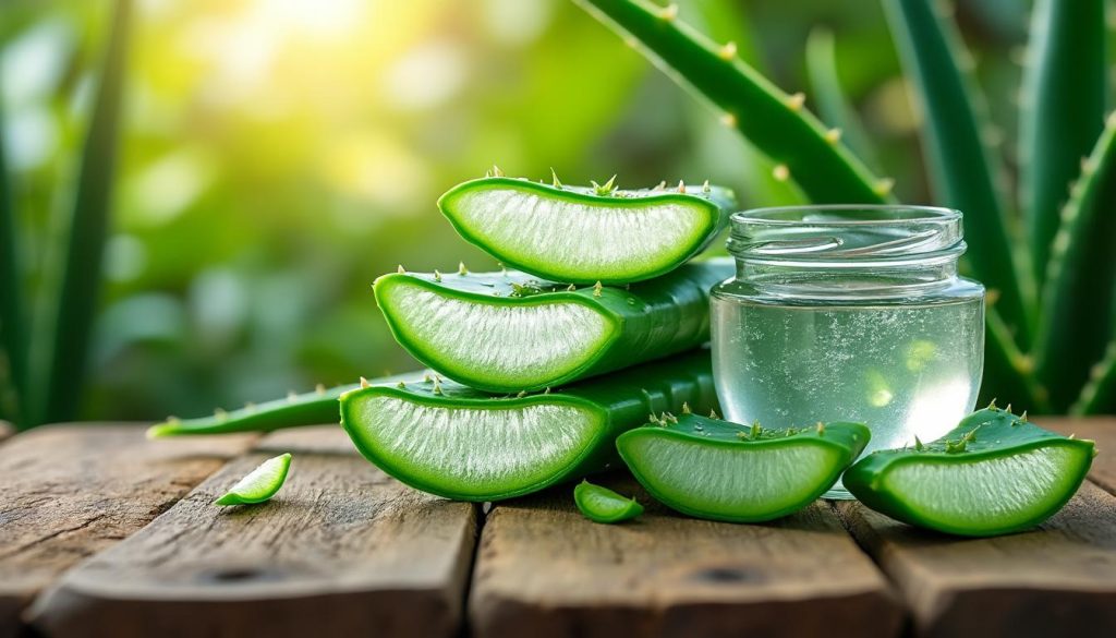 découvrez les bienfaits de l'aloe vera, un gel naturel aux propriétés apaisantes, idéal pour hydrater, calmer et régénérer votre peau efficacement.
