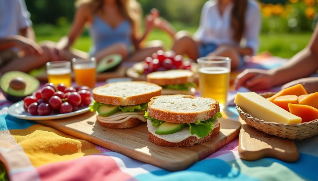 découvrez des idées simples et savoureuses pour un picnic entre amis réussi. recettes faciles, astuces gourmandes et conseils pratiques pour partager un moment convivial en plein air.