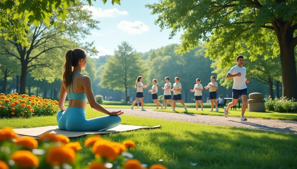 découvrez quels sports pratiquer pour réduire efficacement le stress, l'anxiété et la dépression, améliorer votre bien-être mental et retrouver la sérénité au quotidien.