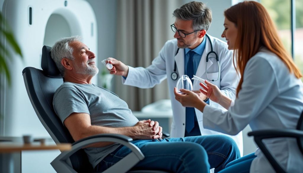 découvrez quels professionnels consulter en cas d'apnée du sommeil pour un diagnostic précis et un traitement efficace. guide complet des spécialistes à connaître.