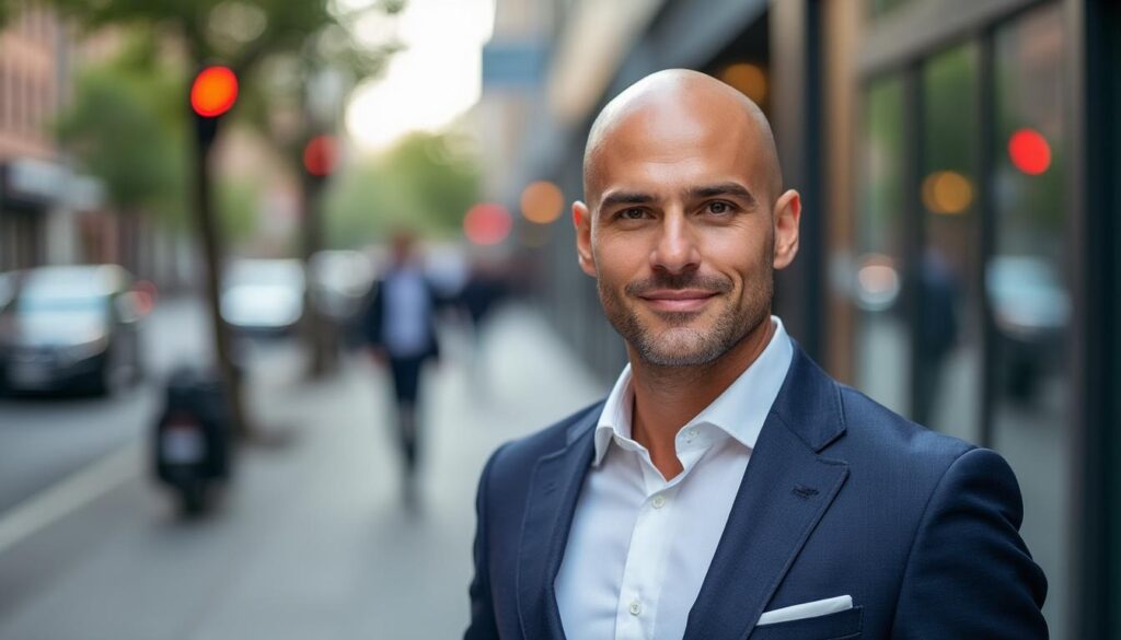 découvrez comment adopter le style chauve sans barbe avec assurance grâce à nos conseils pratiques et astuces de confiance.