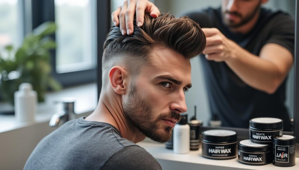 découvrez comment choisir la cire cheveux homme idéale pour un style réussi, avec des conseils pratiques pour un coiffage parfait et une tenue optimale.