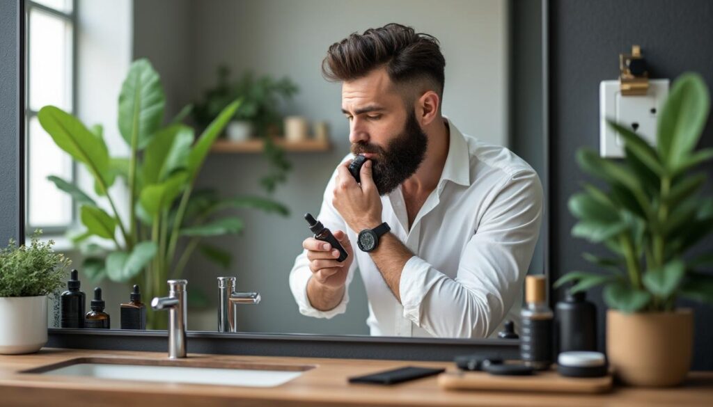 apprenez comment entretenir votre barbe facilement pour un style impeccable au quotidien avec nos conseils pratiques et astuces de soin.