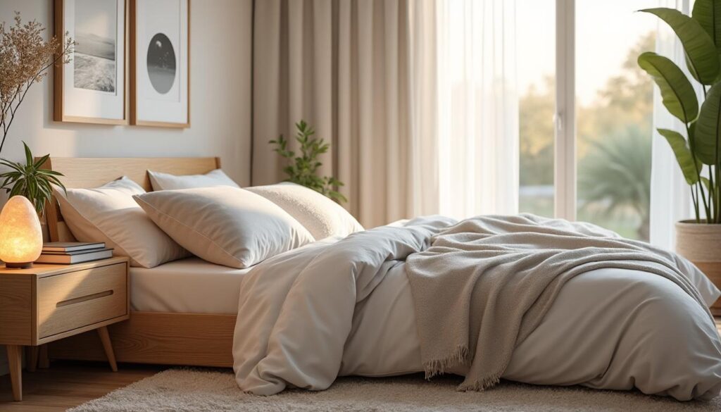 découvrez des astuces efficaces et naturelles pour favoriser un sommeil profond et réparateur, améliorer votre bien-être et vous réveiller en pleine forme.