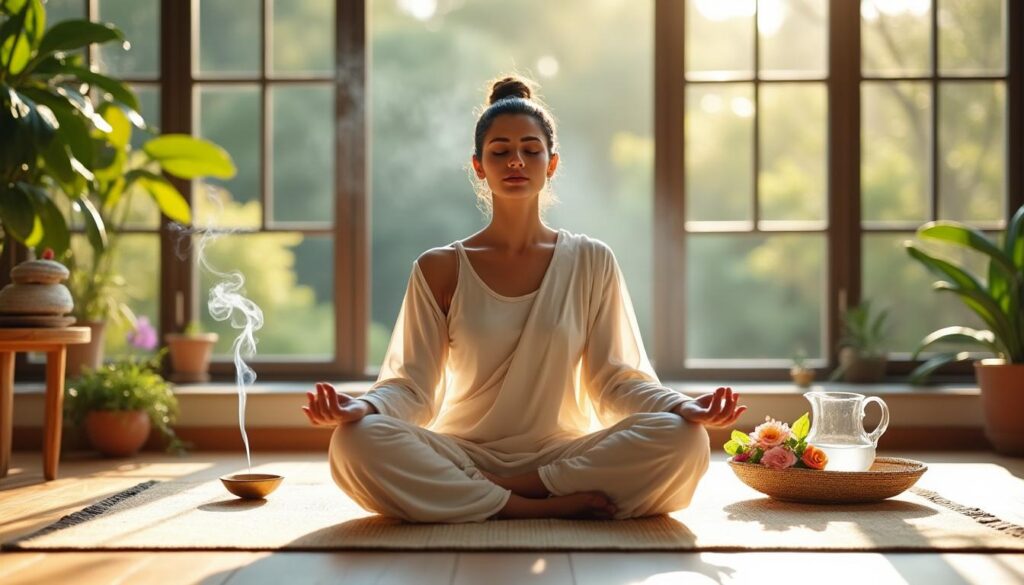 découvrez comment pratiquer le sommeil indien pour améliorer votre bien-être, favoriser une relaxation profonde et renouveler votre énergie naturellement.