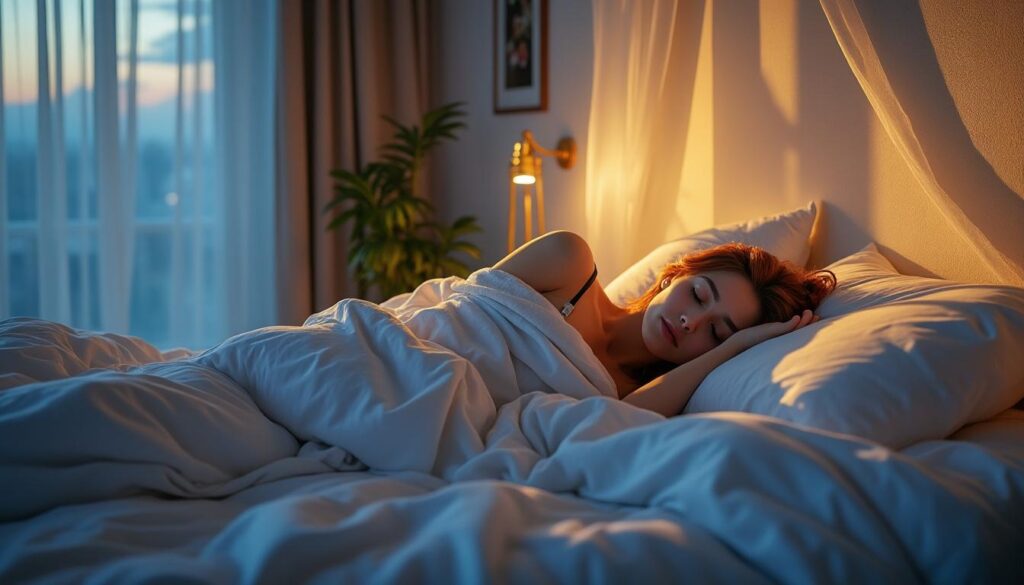 découvrez des conseils pratiques pour préparer une fin paisible en favorisant un sommeil réparateur et serein.
