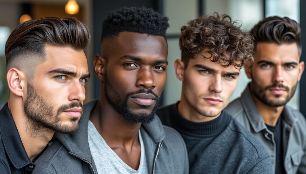 découvrez les coupes de cheveux tendance homme à adopter cette saison pour un style moderne et impeccable. conseils et inspirations pour renouveler votre look avec élégance.