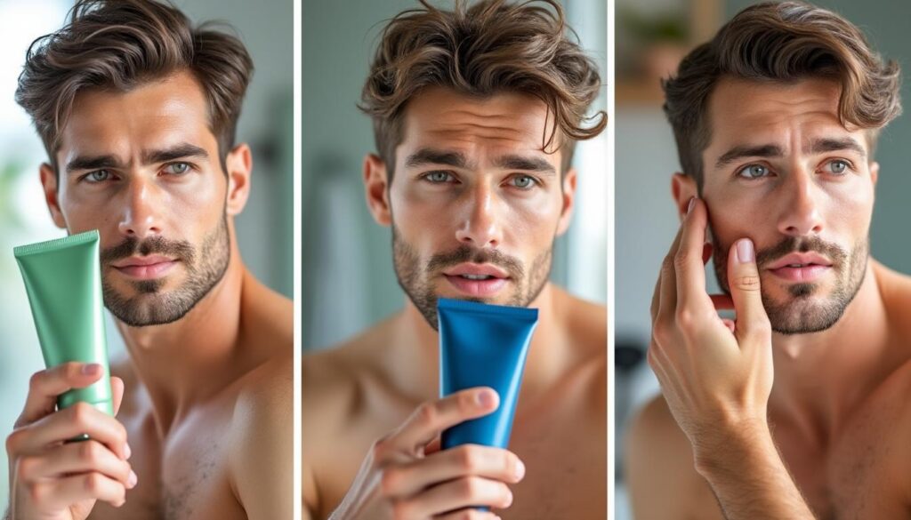 découvrez quelle crème dépilatoire choisir pour homme en fonction de votre type de peau. guide complet pour une peau douce et sans irritation.