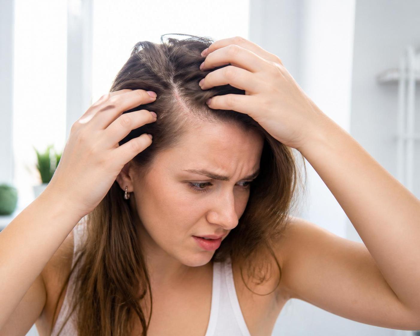 découvrez comment le stress peut provoquer l'apparition de boutons sur le cuir chevelu et entraîner des démangeaisons, ainsi que des conseils pour apaiser votre peau.