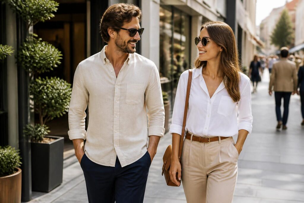 découvrez comment adopter l'élégance décontractée au quotidien avec notre guide complet du style casual. alliez confort et sophistication pour un look impeccable en toute simplicité.