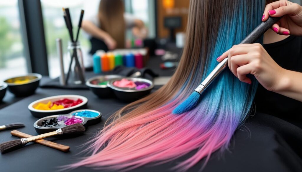 découvrez les meilleures techniques et conseils pour réussir la coloration de vos poils en toute sécurité et avec un résultat naturel.