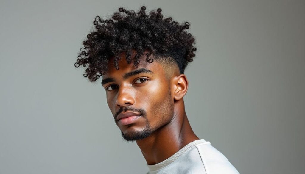 découvrez nos conseils pour sublimer les cheveux bouclés des hommes avec des coupes naturelles et tendance adaptées à tous les styles.