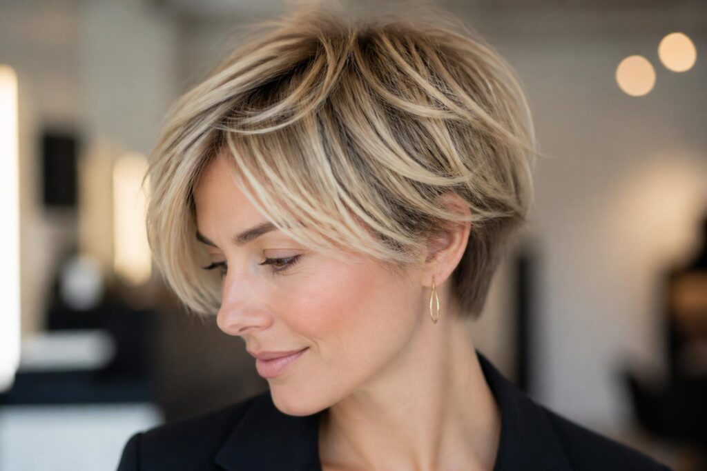 découvrez les techniques des coupes effilées courtes pour un effet léger et moderne, adaptées à tous les styles et types de cheveux.