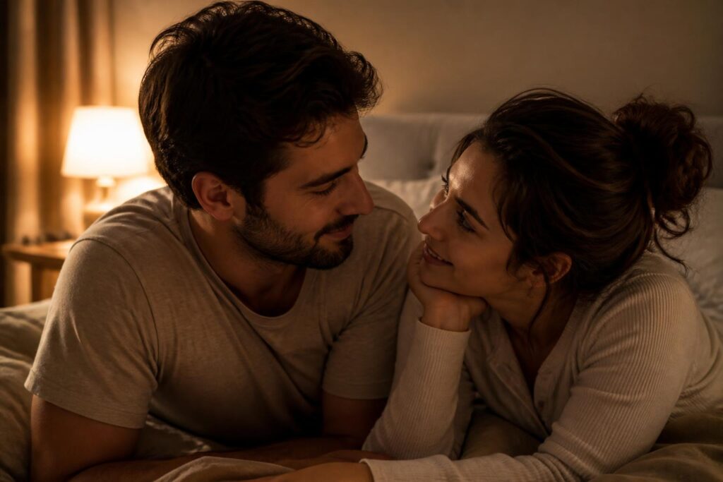 découvrez comment la masturbation en couple peut renforcer l'intimité et améliorer la complicité. explorez ce secret pour vivre une relation plus épanouie à deux.