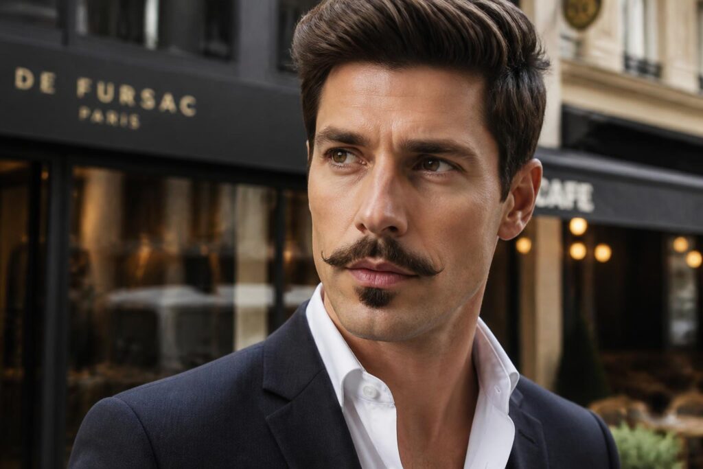 découvrez pourquoi la mouche barbe fait son grand retour dans la mode masculine et comment cet accessoire original rehausse le style des hommes d'aujourd'hui.