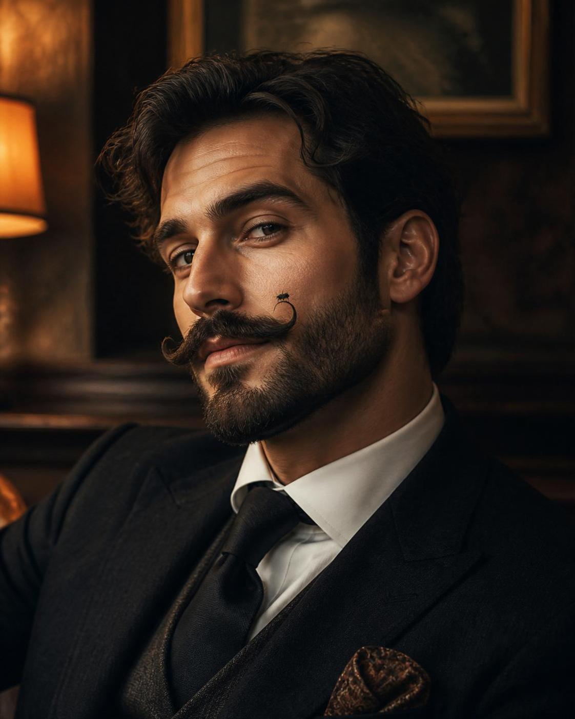 découvrez pourquoi la mouche barbe fait son grand retour dans la mode masculine et comment cet accessoire apporte style et élégance à votre look.