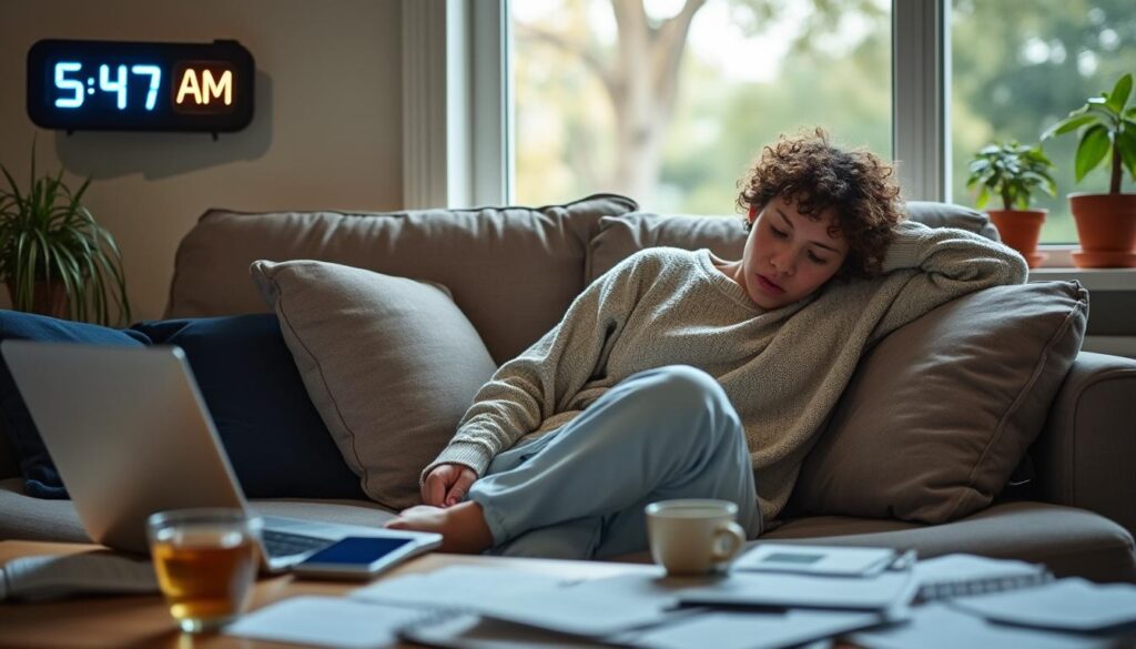 découvrez les raisons courantes de la fatigue persistante et du sommeil constant, ainsi que des solutions efficaces pour retrouver énergie et bien-être au quotidien.