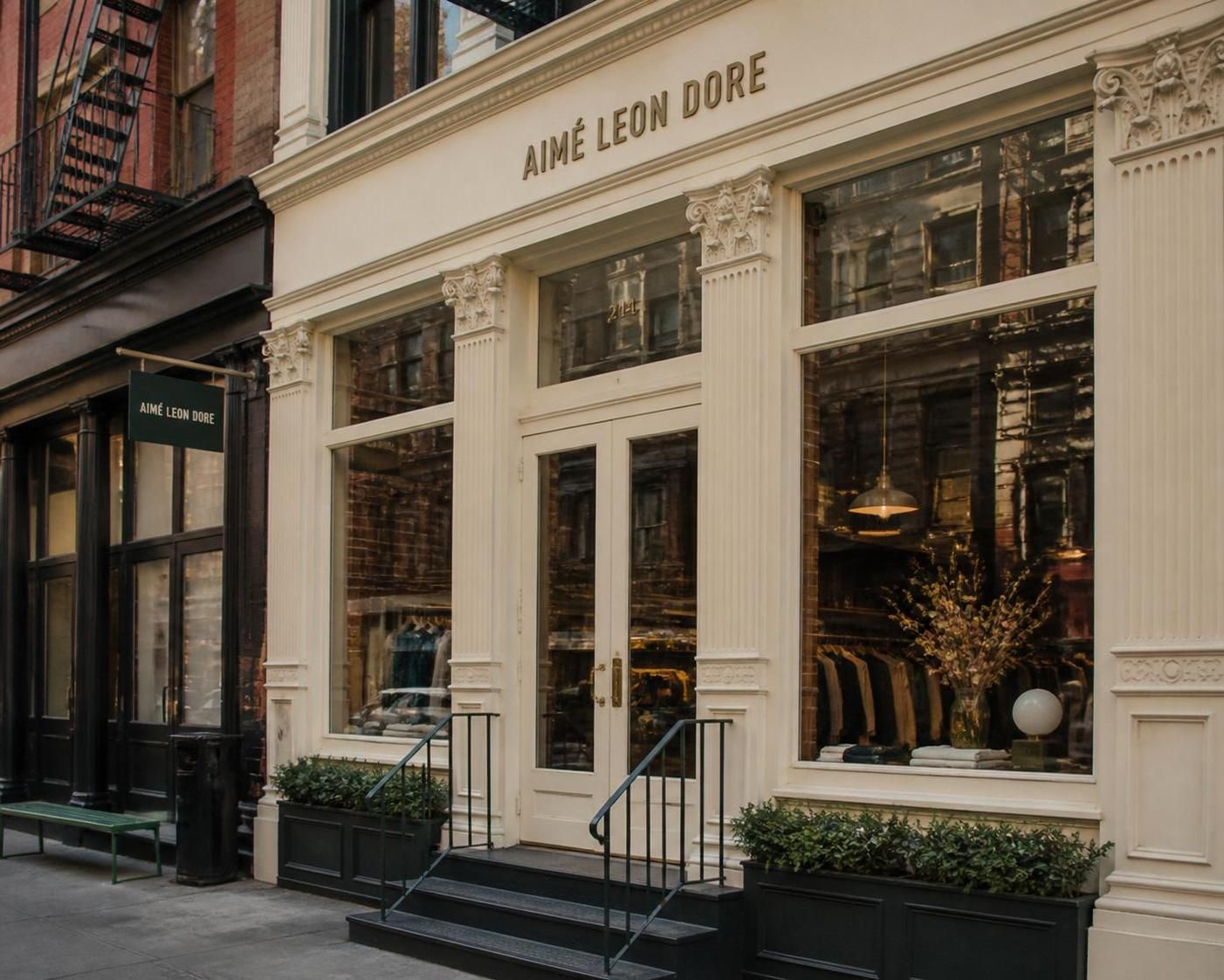 découvrez aimeleondore, la marque qui réinvente l'élégance naturelle avec des créations authentiques et raffinées pour sublimer votre style au quotidien.