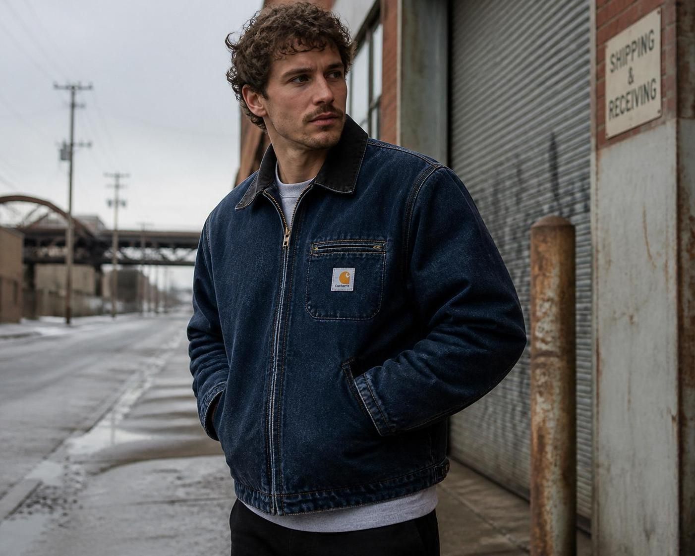 découvrez pourquoi carhartt workwear séduit les amateurs de style urbain robuste grâce à ses vêtements durables, alliant fonctionnalité et esthétique tendance.
