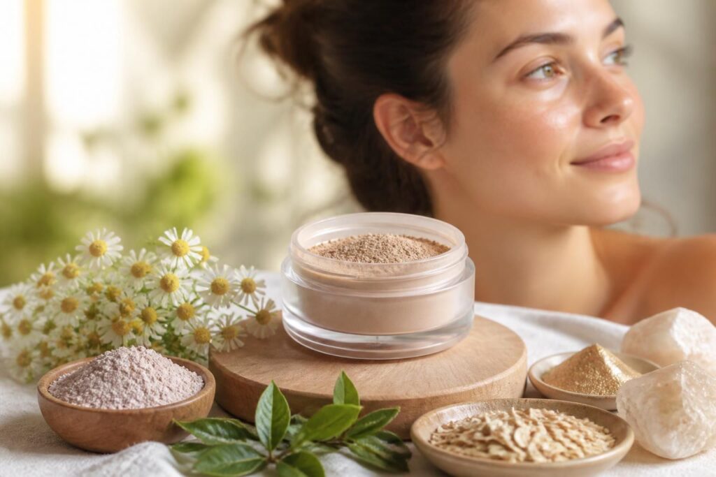 découvrez les bienfaits des fonds de teint minéraux et pourquoi opter pour une formule naturelle est bénéfique pour la santé et la beauté de votre peau.