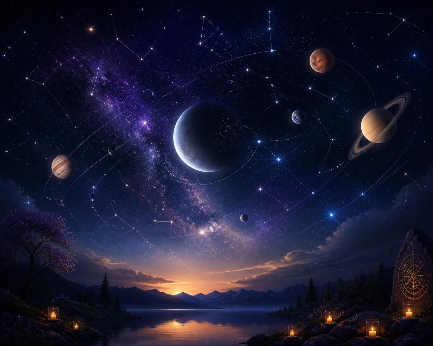 découvrez les tendances astrologiques qui impactent votre bien-être ce mois-ci et comment en tirer le meilleur pour votre équilibre personnel.