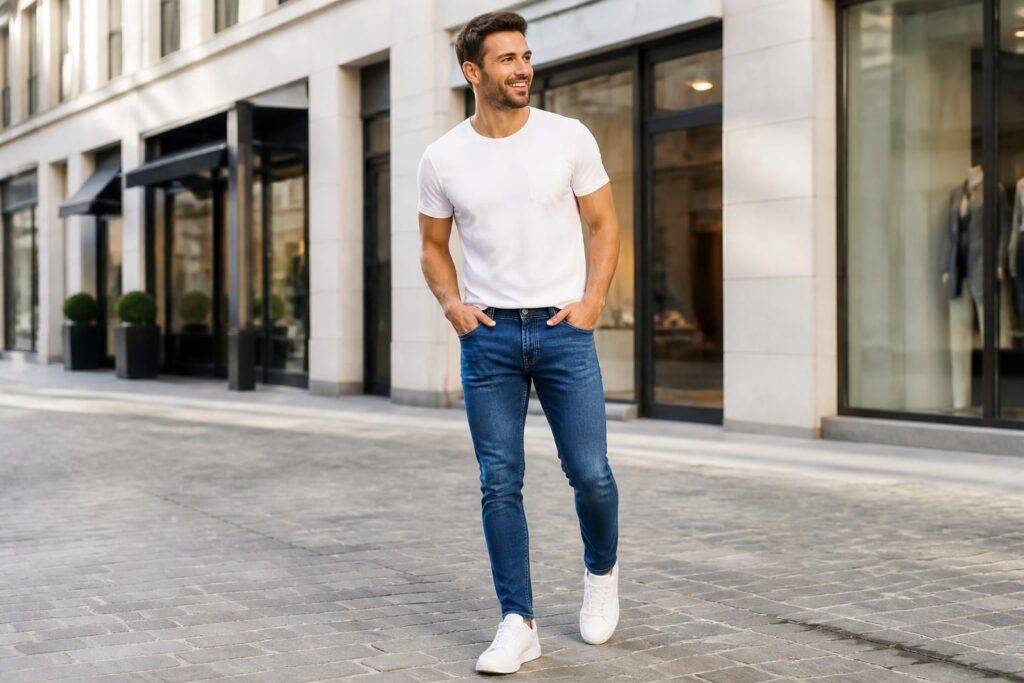 découvrez les modèles jean homme kiabi alliant style et confort pour un look tendance au quotidien. trouvez le jean parfait pour toutes vos occasions chez kiabi.