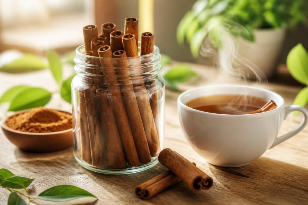 découvrez les bienfaits de la cannelle, un allié naturel aux multiples vertus pour améliorer votre bien-être au quotidien. profitez de ses propriétés santé et aromatiques.