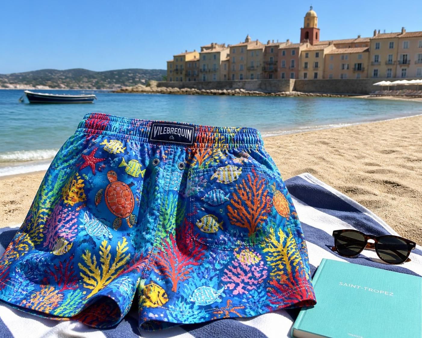 découvrez pourquoi le maillot vilebrequin est devenu l'icône incontournable du style balnéaire chic, alliant élégance, confort et tradition estivale.