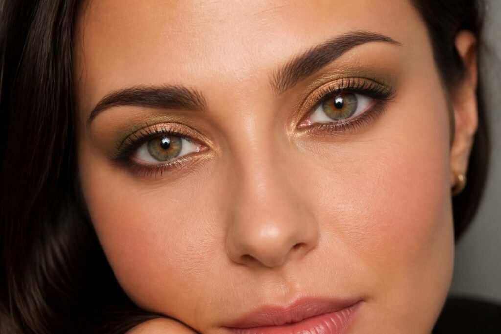 découvrez les meilleures couleurs de maquillage pour sublimer les yeux marron vert et révéler toute leur beauté naturelle avec des astuces adaptées.