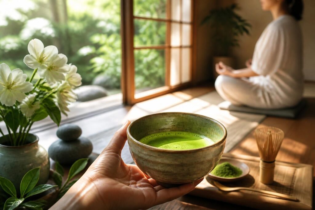 découvrez pourquoi le bienfait du matcha séduit tant les amateurs de bien-être, entre saveur unique, antioxydants puissants et effets énergisants naturels.