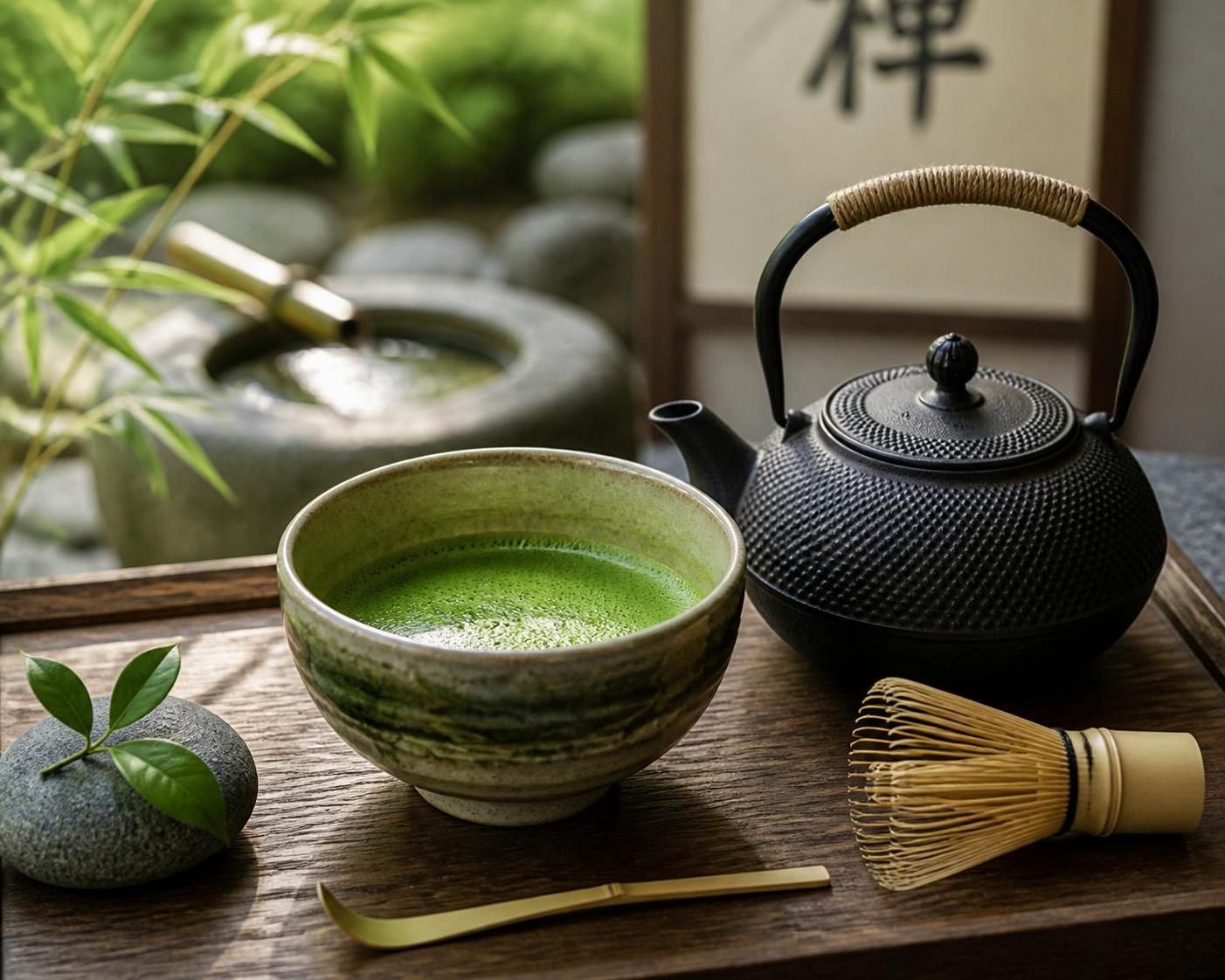 découvrez pourquoi les bienfaits du matcha séduisent de plus en plus les amateurs de bien-être, grâce à ses vertus énergisantes, antioxydantes et apaisantes.