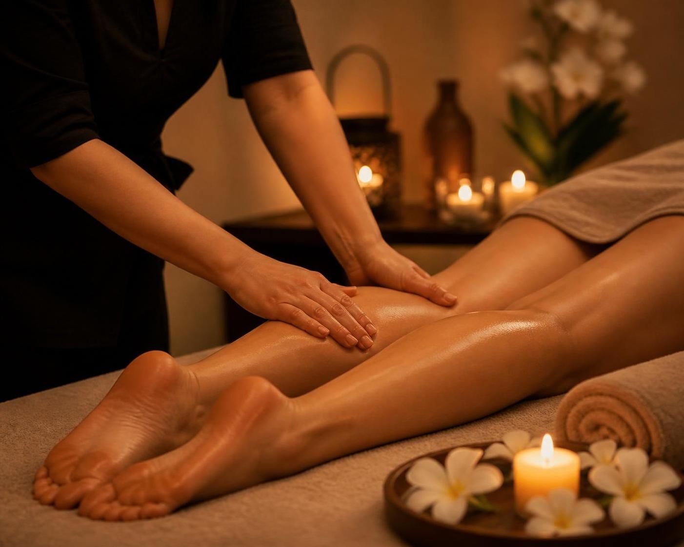 découvrez pourquoi le massage des jambes est essentiel pour soulager la fatigue, améliorer la circulation sanguine et favoriser la détente musculaire.