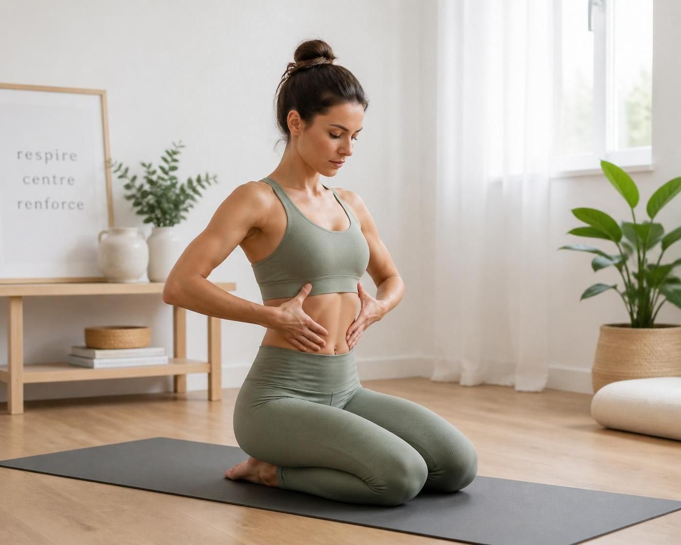 découvrez pourquoi faire uniquement des crunchs ne garantit pas un ventre plat et tonique, et apprenez quelles exercices et habitudes adopter pour des résultats efficaces et durables.