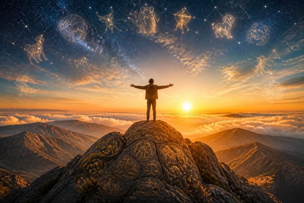découvrez quel signe astrologique est considéré comme le plus propice à la réussite dans la vie, basé sur les traits de personnalité et les caractéristiques uniques de chaque signe.