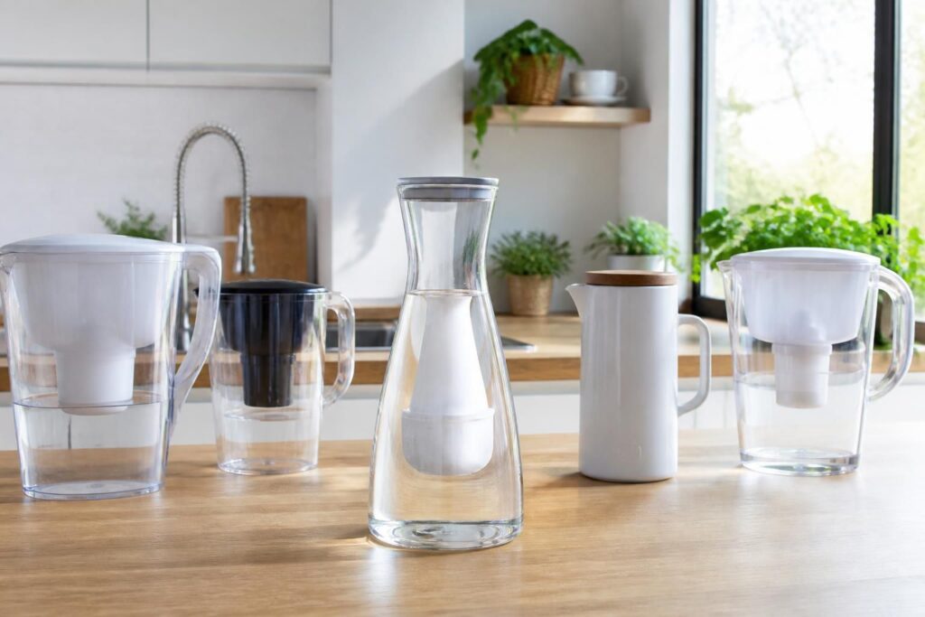 découvrez comment choisir la meilleure carafe filtre à eau pour profiter d'une eau pure et saine au quotidien. guide comparatif des modèles efficaces et pratiques.