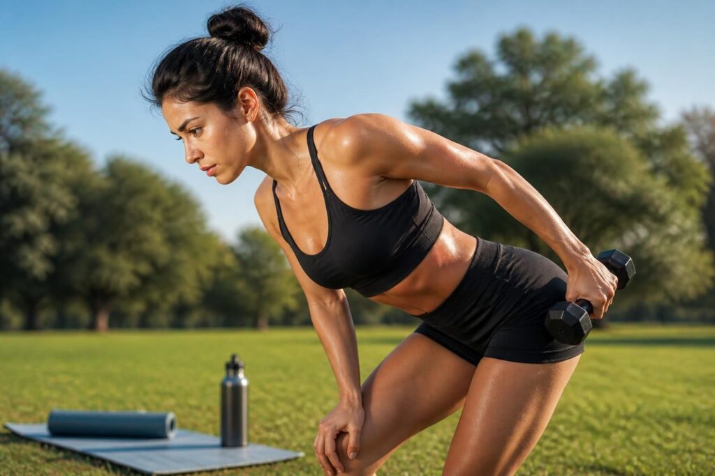 découvrez des exercices efficaces et des astuces pratiques pour affiner vos bras rapidement et obtenir des résultats visibles en peu de temps.