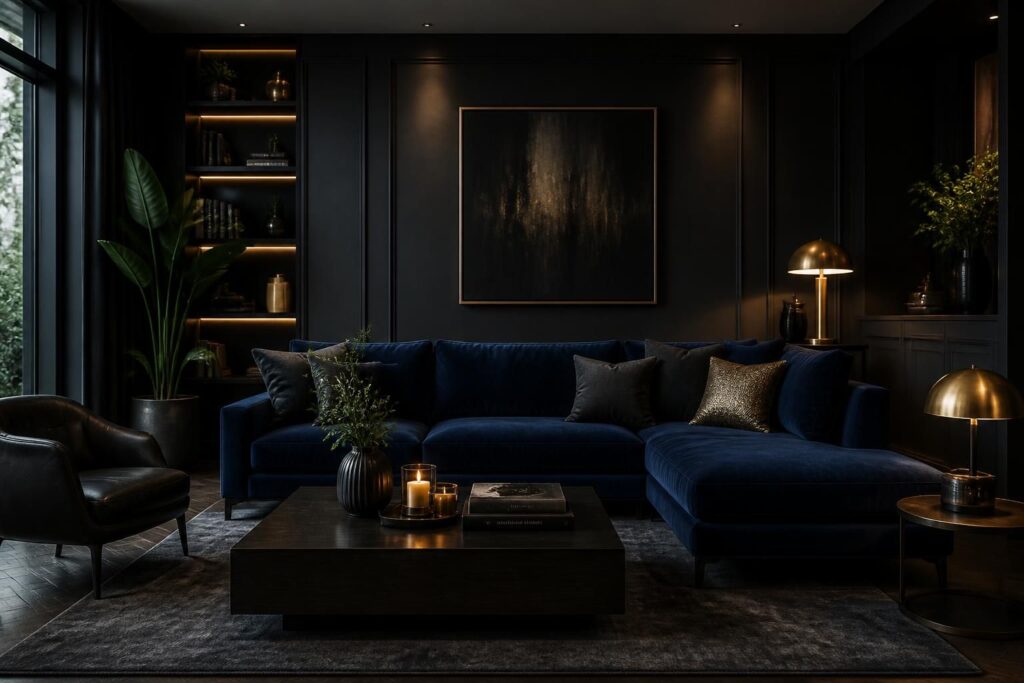 découvrez pourquoi la couleur sombre séduit de plus en plus les passionnés de décoration, apportant élégance, profondeur et modernité à vos espaces intérieurs.