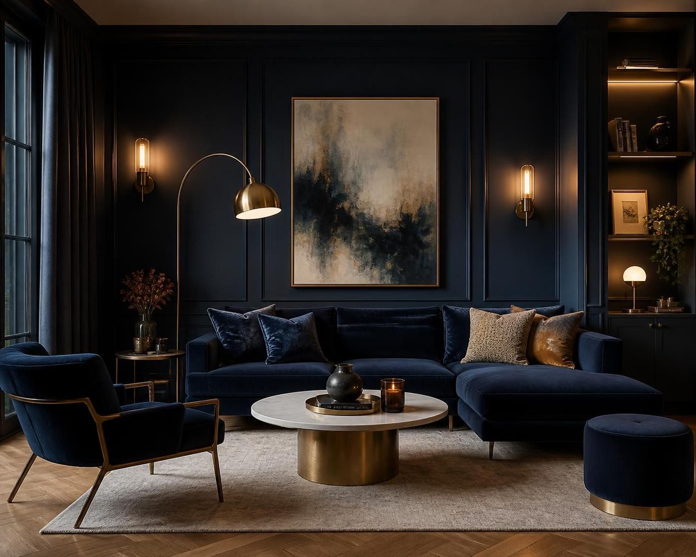 découvrez pourquoi la couleur sombre séduit de plus en plus les passionnés de décoration, apportant élégance, profondeur et modernité aux intérieurs.
