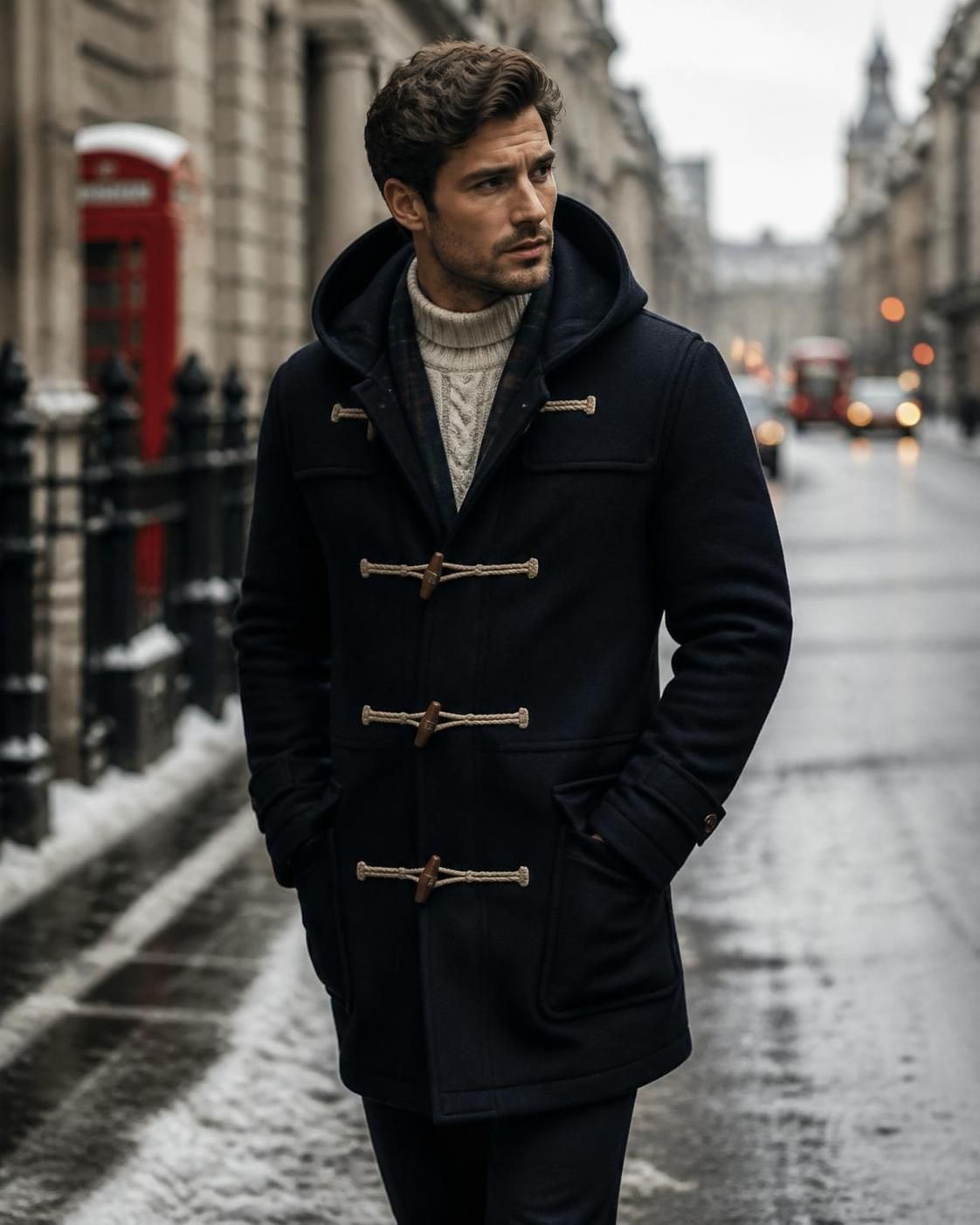 découvrez le duffle-coat, le manteau incontournable de l'hiver alliant style classique et confort optimal pour affronter le froid avec élégance.