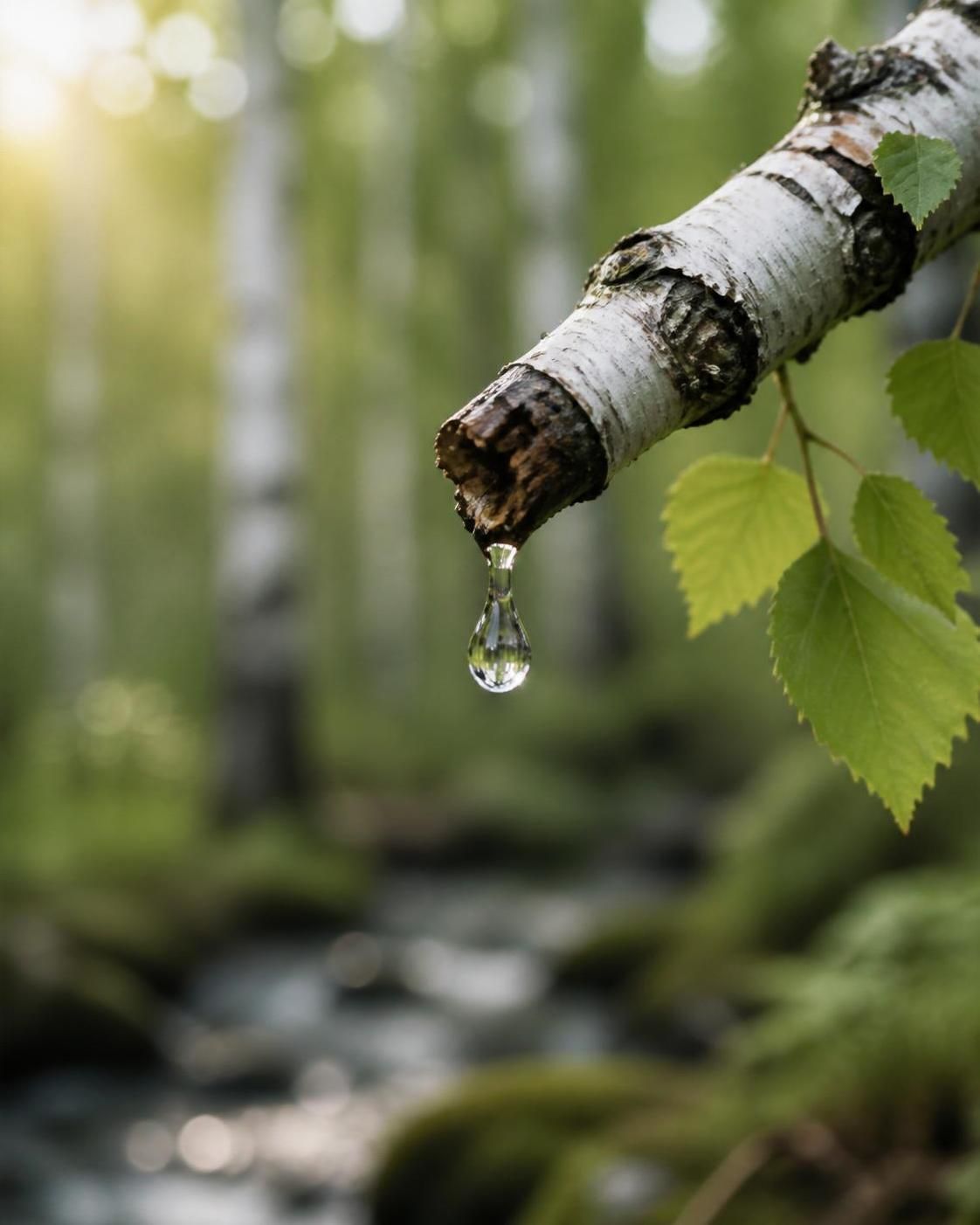 découvrez les bienfaits naturels de l'eau de bouleau pour la peau et le bien-être. hydratation, detox et soins doux pour un corps sain et éclatant au quotidien.