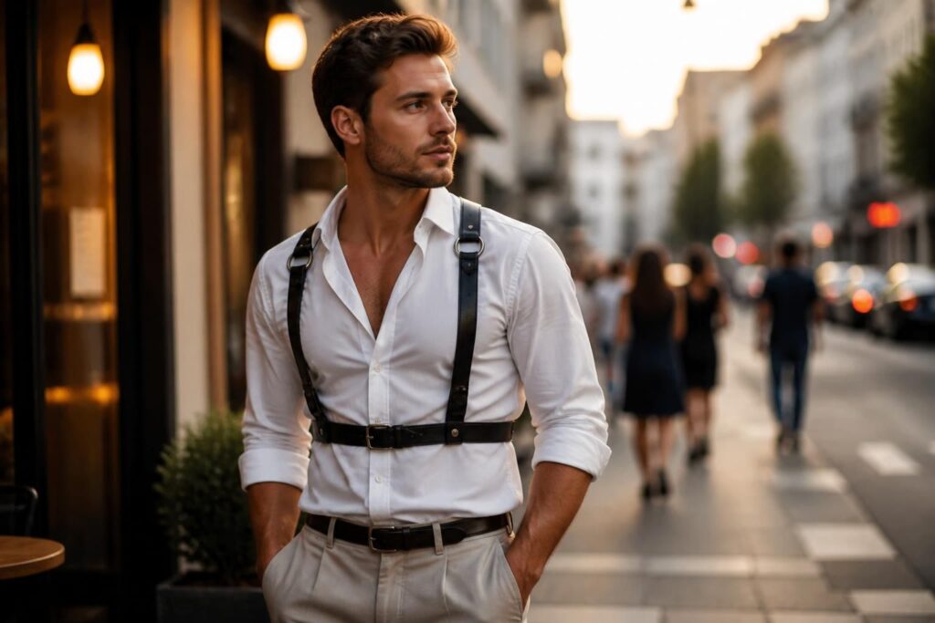 découvrez comment choisir un harnais homme alliant confort et style pour un usage quotidien. nos conseils pour trouver le modèle parfait qui s'adapte à vos besoins et à votre look.