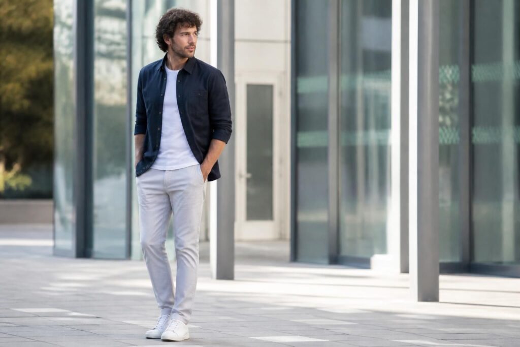 découvrez comment choisir le pantalon kiabi pour homme alliant confort et style au quotidien. guide pour trouver le modèle idéal adapté à toutes vos envies.