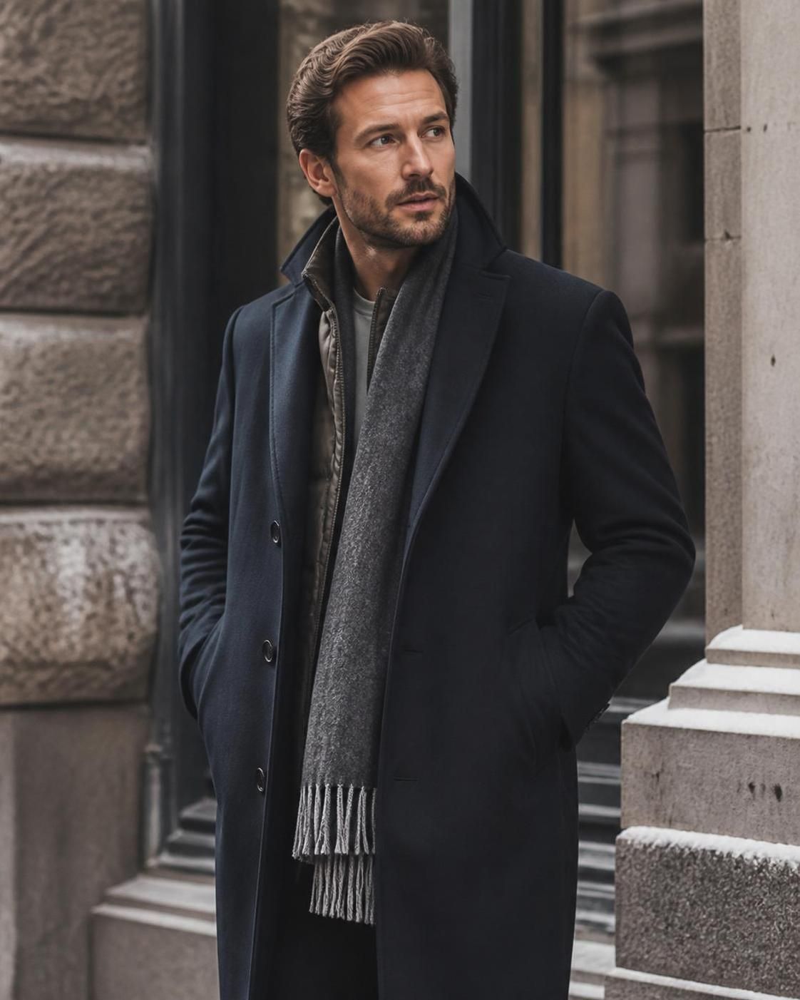 découvrez comment choisir le manteau d'hiver idéal pour homme alliant style et chaleur, pour rester élégant et bien protégé toute la saison froide.